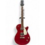 Used Gretsch Guitars ELECTROMATIC G5425 JET Wine Red Solid Body Electric Guitar Wine Red