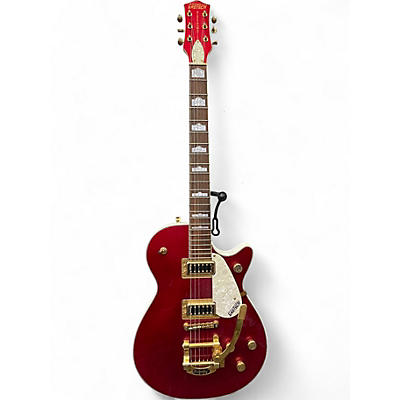 Used Gretsch Guitars ELECTROMATIC G5438T Candy Apple Red Metallic Solid Body Electric Guitar