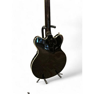 Gretsch Guitars Used Gretsch Guitars ELECTROMATIC G5622 Black and Gold Hollow Body Electric Guitar