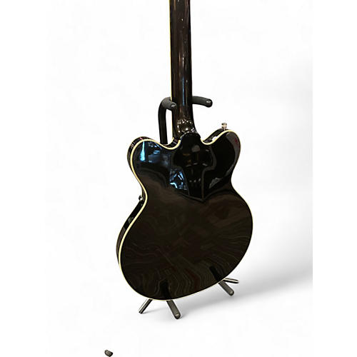 Gretsch Guitars Used Gretsch Guitars ELECTROMATIC G5622 Black and Gold Hollow Body Electric Guitar Black and Gold