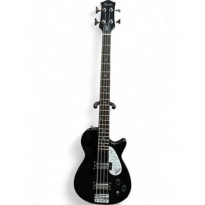 Used Gretsch Guitars ELECTROMATIC JET BASS Black Electric Bass Guitar