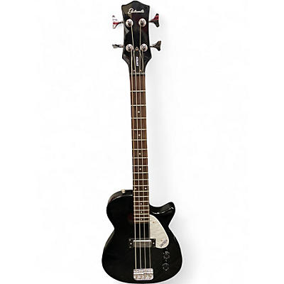 Used Gretsch Guitars ELECTROMATIC JET BASS Black Electric Bass Guitar