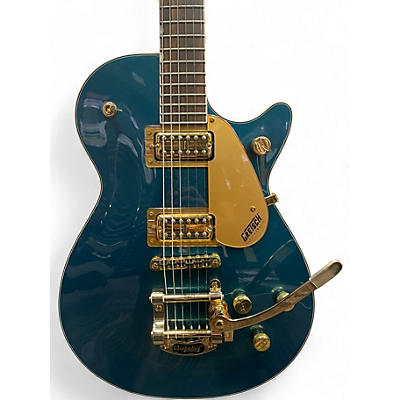 Used Gretsch Guitars ELECTROMATIC JET Blue Solid Body Electric Guitar