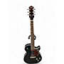 Used Gretsch Guitars ELECTROMATIC JET CADILLAC GREEN Solid Body Electric Guitar CADILLAC GREEN