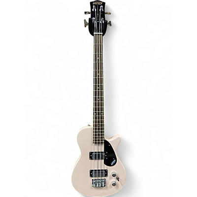 Used Gretsch Guitars ELECTROMATIC JET CLUB Shell Pink Electric Bass Guitar