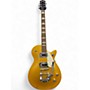 Used Gretsch Guitars ELECTROMATIC JET G5438T Metallic Gold Solid Body Electric Guitar Metallic Gold