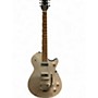 Used Gretsch Guitars ELECTROMATIC JET SILVER SPARKLE Solid Body Electric Guitar SILVER SPARKLE