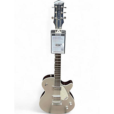Used Gretsch Guitars ELECTROMATIC JET  SILVER Solid Body Electric Guitar