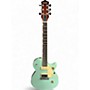 Used Gretsch Guitars ELECTROMATIC JET Seafoam Green Solid Body Electric Guitar Seafoam Green
