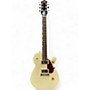 Used Gretsch Guitars ELECTROMATIC JET WHITE Solid Body Electric Guitar WHITE