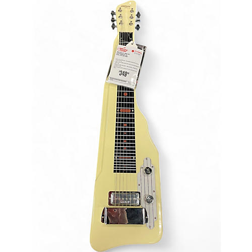 Gretsch Guitars Used Gretsch Guitars ELECTROMATIC LAP STEEL 2 Color Sunburst Lap Steel 2 Color Sunburst