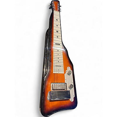 Used Gretsch Guitars ELECTROMATIC LAP STEEL  2 Color Sunburst Lap Steel