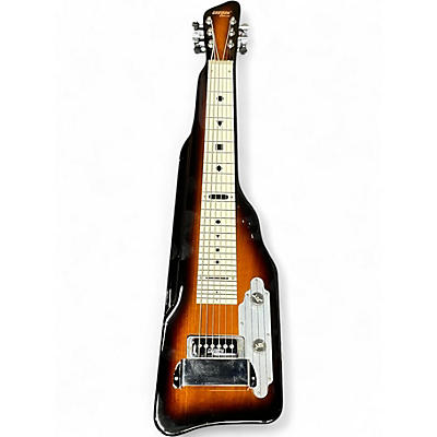 Used Gretsch Guitars ELECTROMATIC LAP STEEL 2 Tone Sunburst Lap Steel