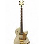 Used Gretsch Guitars ELECTROMATIC PRISTINE JET Pearl White Solid Body Electric Guitar Pearl White