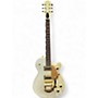 Used Gretsch Guitars ELECTROMATIC PRISTINE JET SINGGLE-CUT LTD WHITE GOLD Solid Body Electric Guitar WHITE GOLD