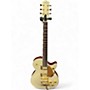 Used Gretsch Guitars ELECTROMATIC PRISTINE JET SINGLE CUT WHITE GOLD Solid Body Electric Guitar WHITE GOLD