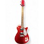 Used Gretsch Guitars ELECTROMATIC Red Sparkle Solid Body Electric Guitar Red Sparkle