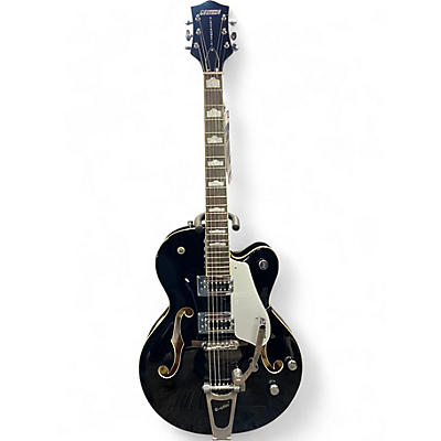 Used Gretsch Guitars Electromatic 5420 Black Hollow Body Electric Guitar