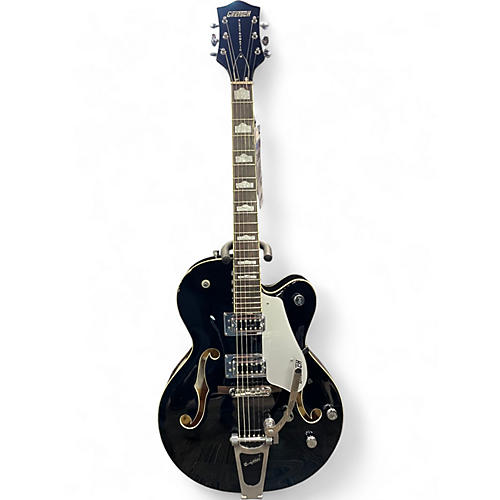 Used Gretsch Guitars Electromatic 5420 Black Hollow Body Electric Guitar Black