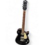 Used Gretsch Guitars Electromatic Black Solid Body Electric Guitar Black