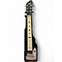 Used Gretsch Guitars Electromatic Black Sparkle Lap Steel Black Solid Body Electric Guitar Black
