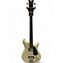 Used Gretsch Guitars Electromatic CVT Double Cut Vintage White Electric Bass Guitar Vintage White
