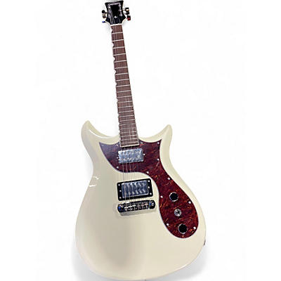 Used Gretsch Guitars Electromatic CVT Vintage White Solid Body Electric Guitar