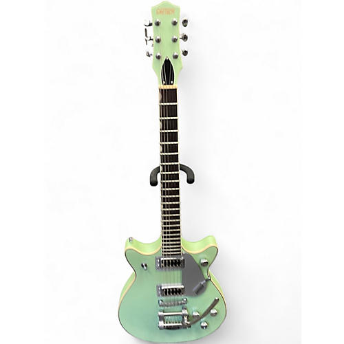 Used Gretsch Guitars Electromatic Double Jet G5232T Broadway Jade Solid Body Electric Guitar Broadway Jade