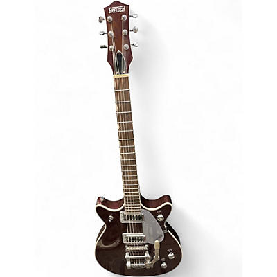 Used Gretsch Guitars Electromatic Duo Jet With Bigsby Wine Red Solid Body Electric Guitar
