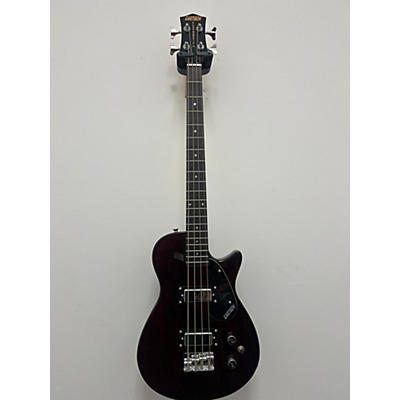 Gretsch Guitars Used Gretsch Guitars Electromatic G2220 Junior Jet Bass Cherry Electric Bass Guitar