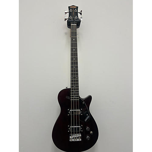 Gretsch Guitars Used Gretsch Guitars Electromatic G2220 Junior Jet Bass Cherry Electric Bass Guitar Cherry