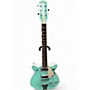 Used Gretsch Guitars Electromatic G5448 Surf Green Solid Body Electric Guitar Surf Green