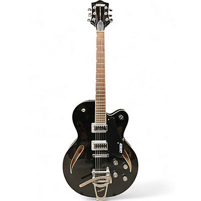 Used Gretsch Guitars Electromatic G5620T Black Hollow Body Electric Guitar