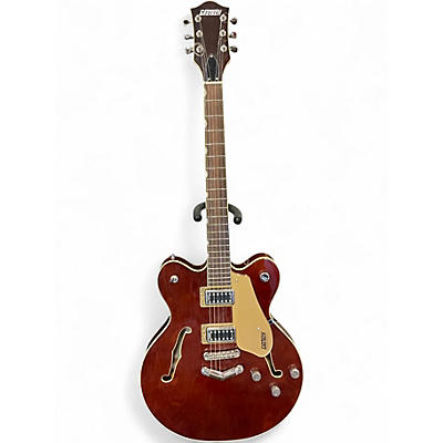 Used Gretsch Guitars Electromatic G5662 Walnut Hollow Body Electric Guitar