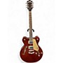 Used Gretsch Guitars Electromatic G5662 Walnut Hollow Body Electric Guitar Walnut