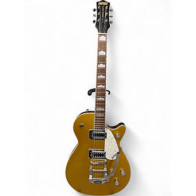 Used Gretsch Guitars Electromatic G5843T Gold Solid Body Electric Guitar