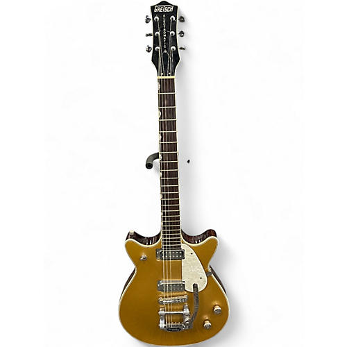 Used Gretsch Guitars Electromatic Gold Sparkle Solid Body Electric Guitar Gold Sparkle