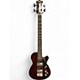 Used Gretsch Guitars Electromatic Jet Bass Wine Red Electric Bass Guitar Wine Red