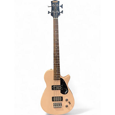 Used Gretsch Guitars Electromatic Jet Shell Pink Electric Bass Guitar