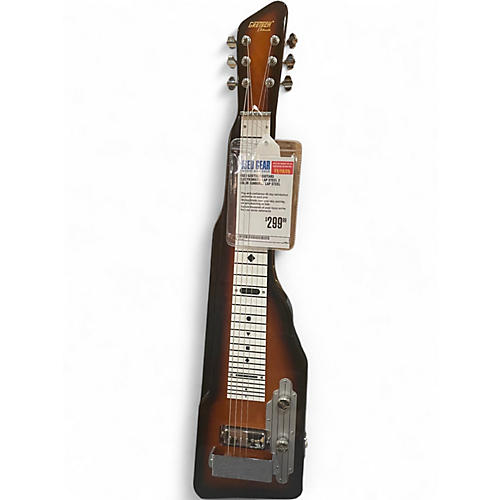 Used Gretsch Guitars Electromatic Lap Steel 2 Color Sunburst Lap Steel 2 Color Sunburst