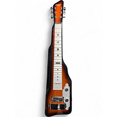 Used Gretsch Guitars Electromatic Lap Steel  2 Color Sunburst Solid Body Electric Guitar