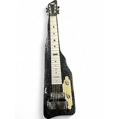 Used Gretsch Guitars Electromatic Lap Steel Black Sparkle Lap Steel