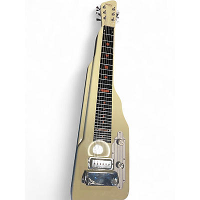 Used Gretsch Guitars Electromatic Lap Steel Guitar Vintage White Lap Steel