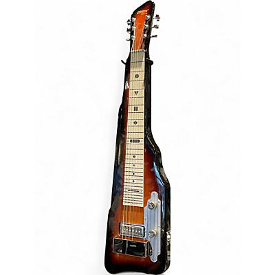 Used Gretsch Guitars Electromatic Lap Steel  SUNBURST Solid Body Electric Guitar