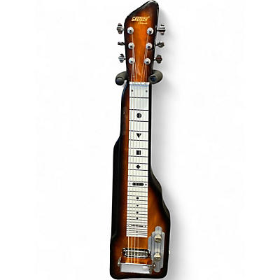 Used Gretsch Guitars Electromatic Lap Steel Tobacco Sunburst Lap Steel
