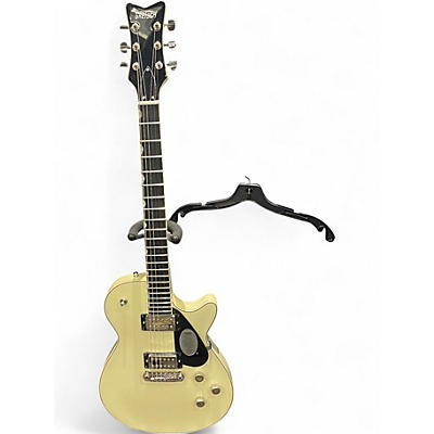 Used Gretsch Guitars Electromatic Premier Jet  Vintage Pearl Solid Body Electric Guitar