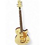 Used Gretsch Guitars Electromatic Pristine Jet Single-Cut Alpine White Solid Body Electric Guitar Alpine White