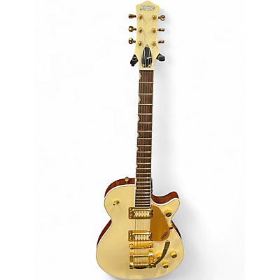Used Gretsch Guitars Electromatic Pristine Jet White Solid Body Electric Guitar