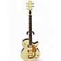 Used Gretsch Guitars Electromatic Pristine White Gold Solid Body Electric Guitar White Gold