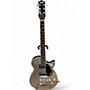 Used Gretsch Guitars Electromatic Pro Jet Bigsby Gunmetal Gray Solid Body Electric Guitar Gunmetal Gray